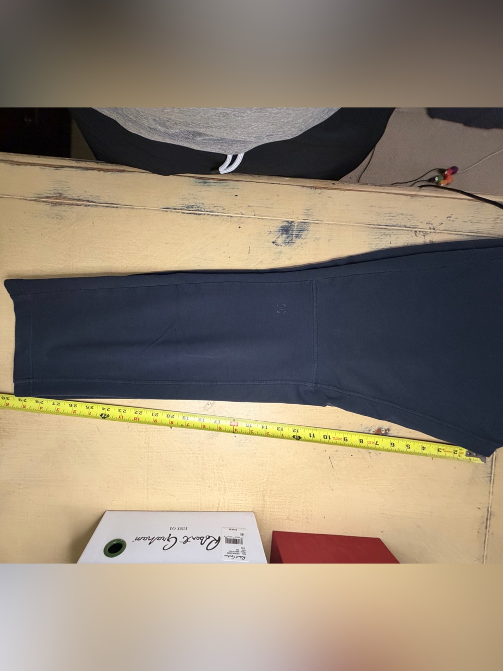 Lululemon Jersey Sweat Joggers - Picture 6 of 7